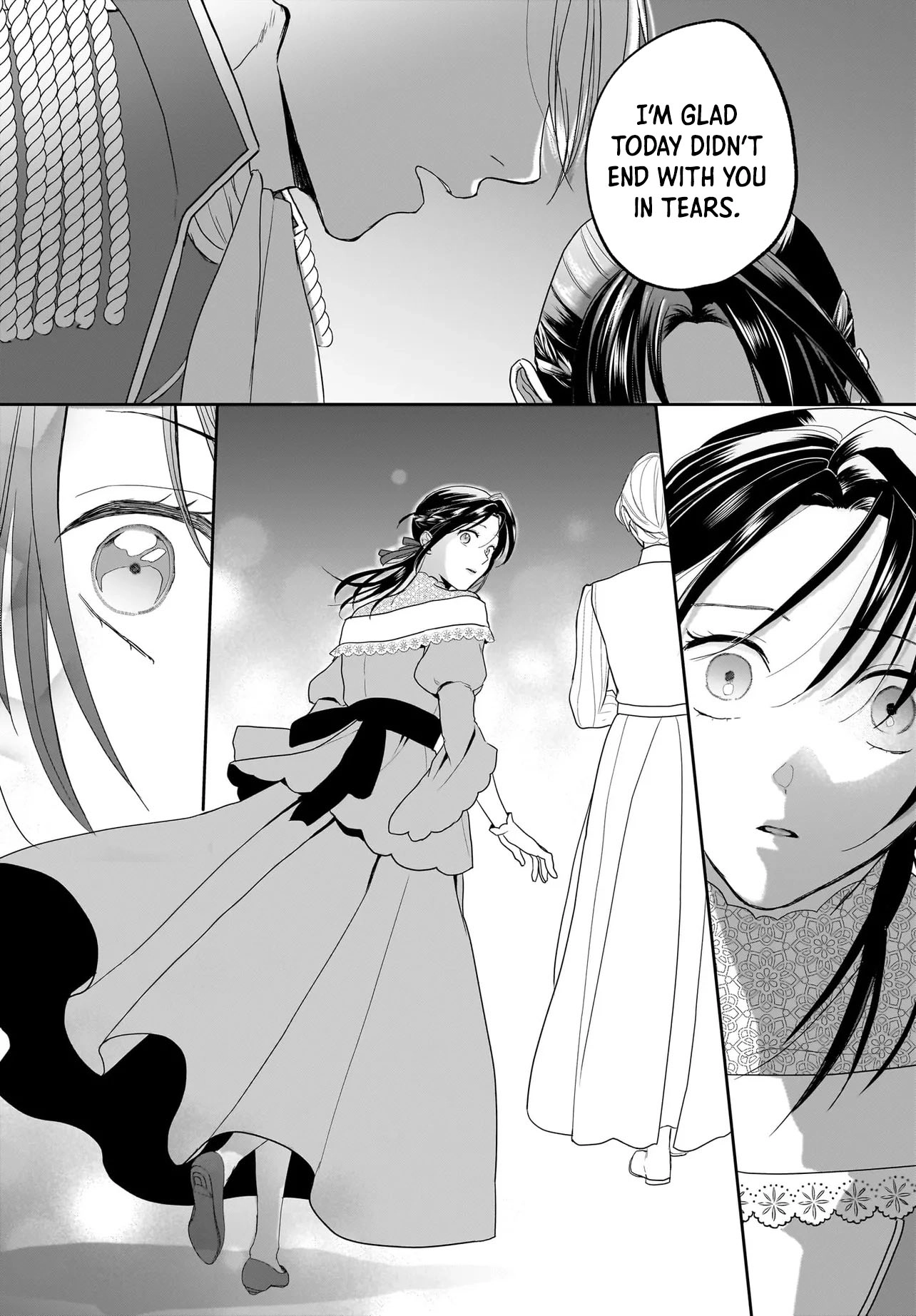The Reincarnated Saint Wants to Support Her Idol! I’m a Oppressed Noble Lady Chapter 6 Page 14